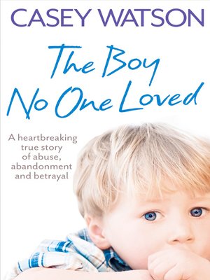 cover image of The Boy No One Loved
